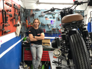 Taller de motos en Valencia
