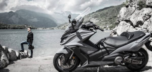 concesionario oficial Kymco en Valencia