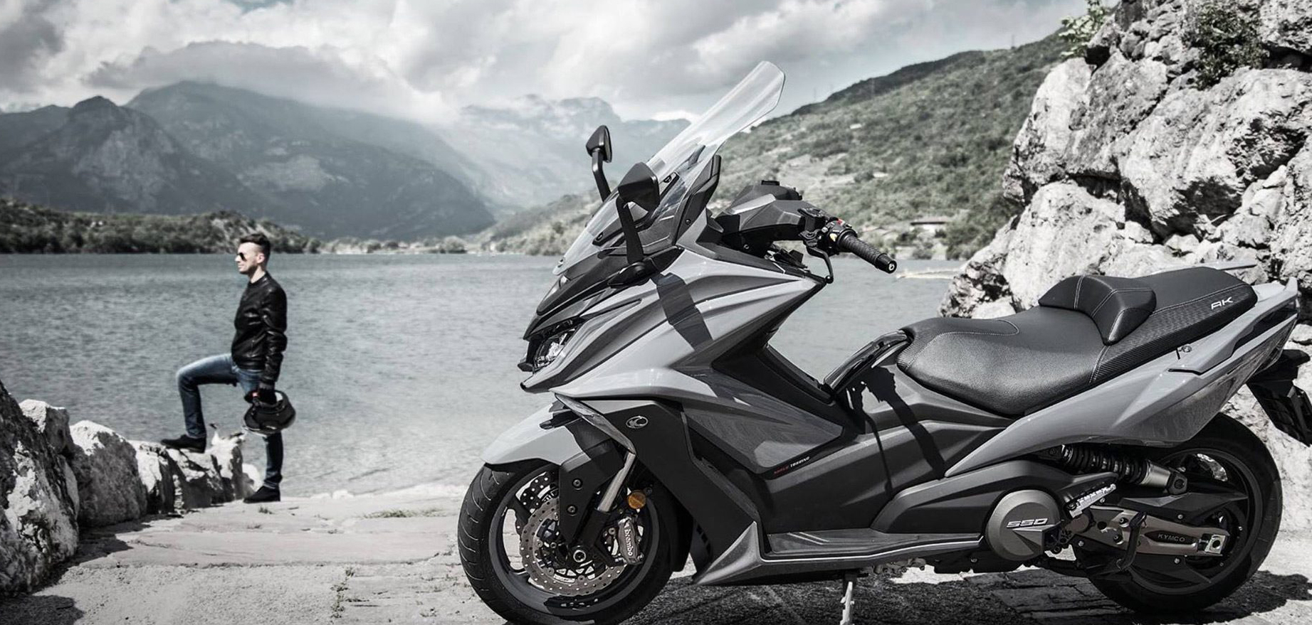 concesionario oficial Kymco en Valencia