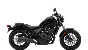 honda rebel 500