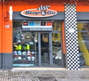 tienda stop ang go