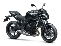 Kawasaki Z650 lleno