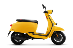 Lambretta S125 lleno
