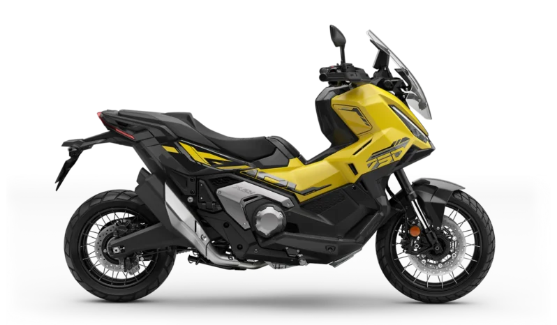 Honda X-ADV 750 lleno