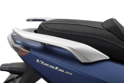 Keeway Vieste 300 lleno