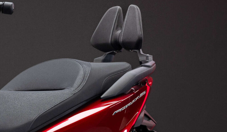 Honda Forza 350 lleno