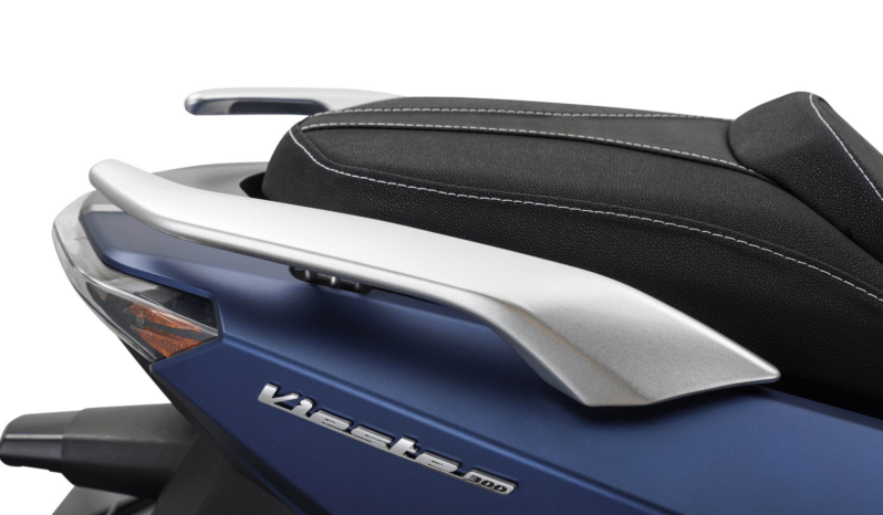 Keeway Vieste 300 lleno