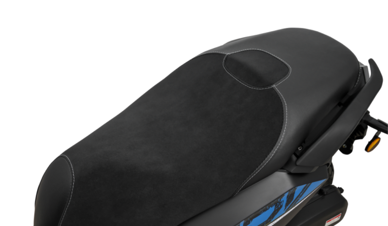 Keeway Vieste 125XDV lleno