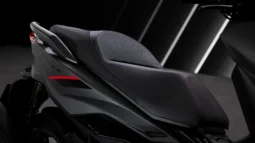 Honda Forza 125 lleno