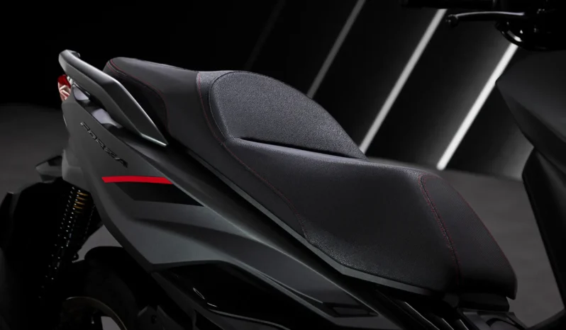 Honda Forza 125 lleno