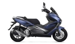 Keeway Vieste 300 lleno