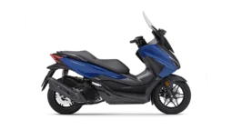 Honda Forza 125 lleno