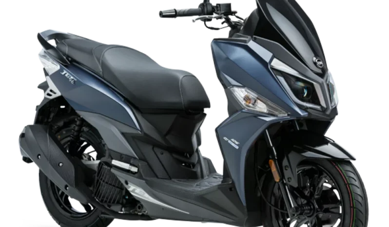 Sym Jet 14 LC 125 lleno