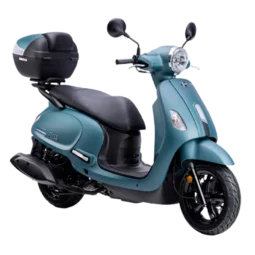 Sym Fiddle 125 lleno