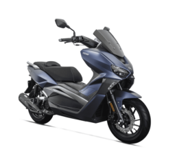 Keeway Vieste 125 lleno