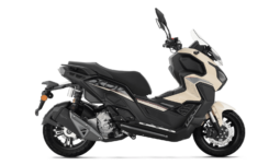 Keeway Vieste 300 XDV lleno