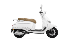 Keeway Versilia 125