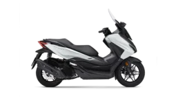 Honda Forza 125 lleno