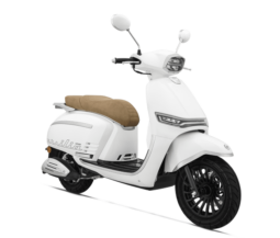 Keeway Versilia 125 lleno