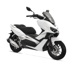 Keeway Vieste 300 lleno