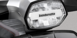 Lambretta S125 lleno