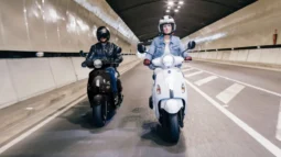 Sym Fiddle 125 lleno