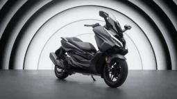 Honda Forza 125 lleno
