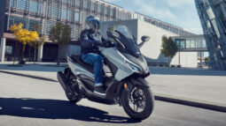 Honda Forza 125 lleno