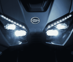 Keeway Vieste 125 lleno