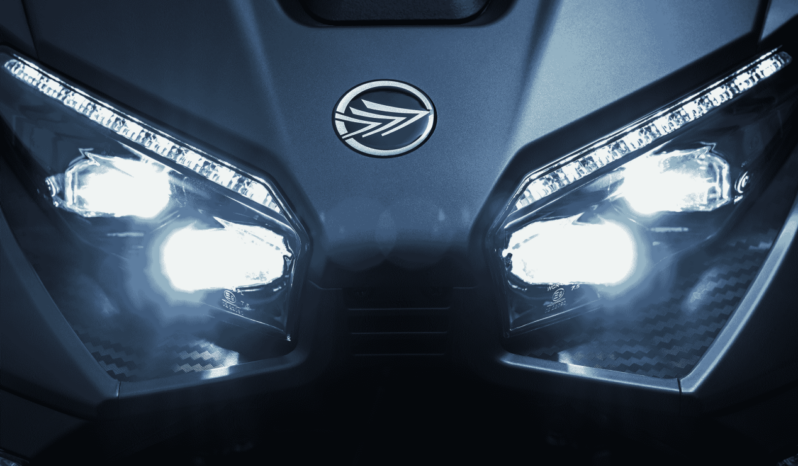 Keeway Vieste 125 lleno