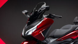 Honda Forza 350 lleno