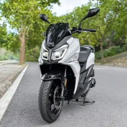 Sym Jet 14 LC 125 lleno