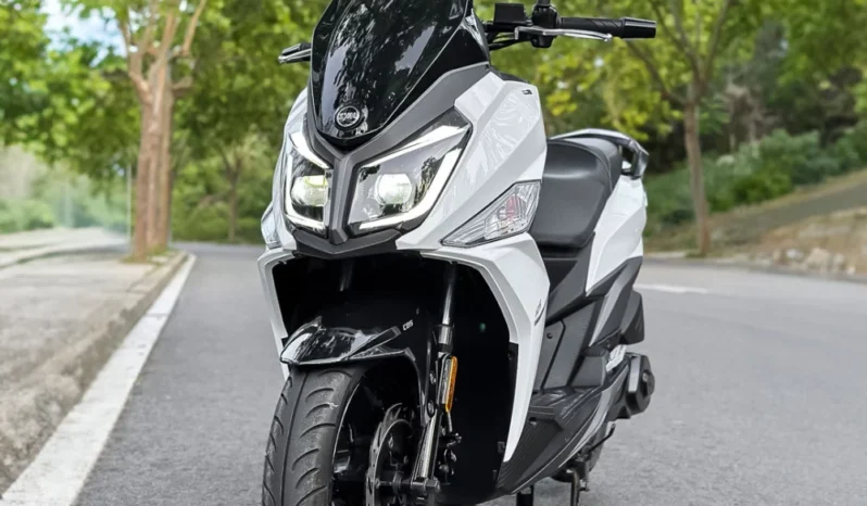 Sym Jet 14 LC 125 lleno