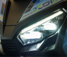 Keeway Vieste 125XDV lleno