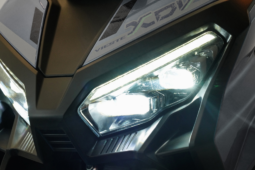 Keeway Vieste 300 XDV lleno