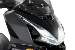 Kymco Super Dink GT 350 lleno