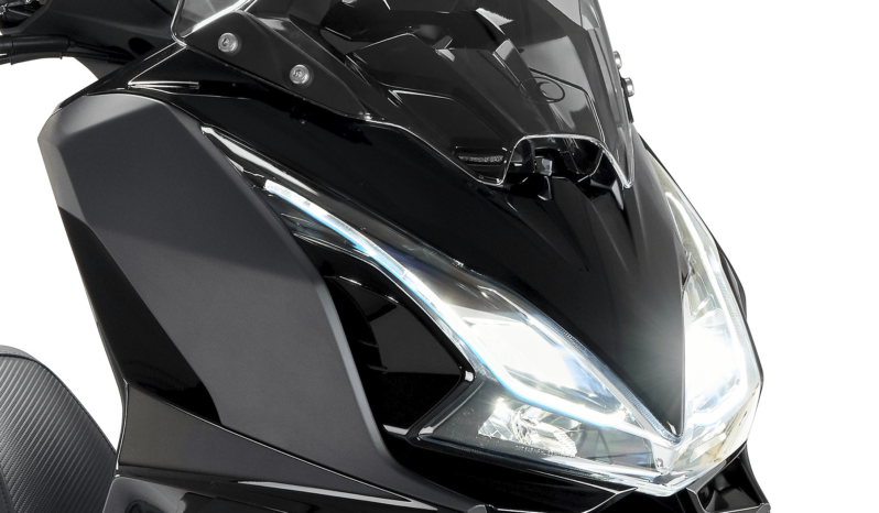 Kymco Super Dink GT 350 lleno