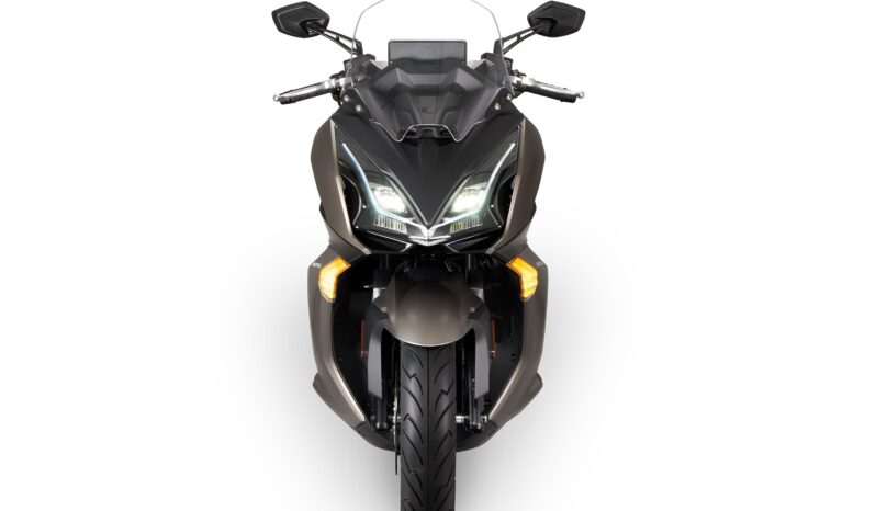 Kymco Super Dink GT 125 lleno