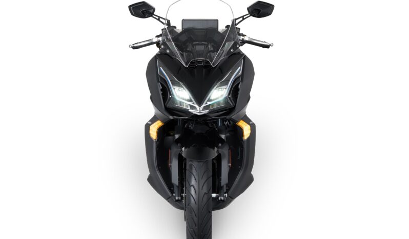 Kymco Super Dink GT 125 lleno