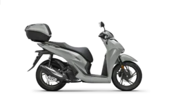 Honda SH 125i lleno