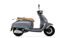 Keeway Versilia 125 lleno