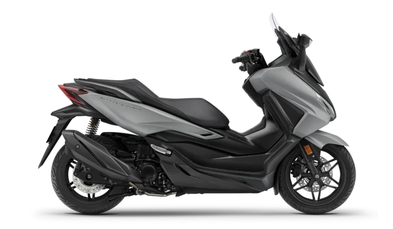 Honda Forza 350 lleno