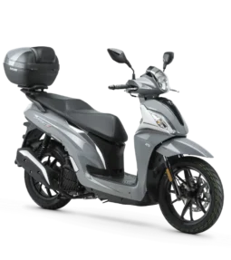 Sym Symphony ST 125 lleno