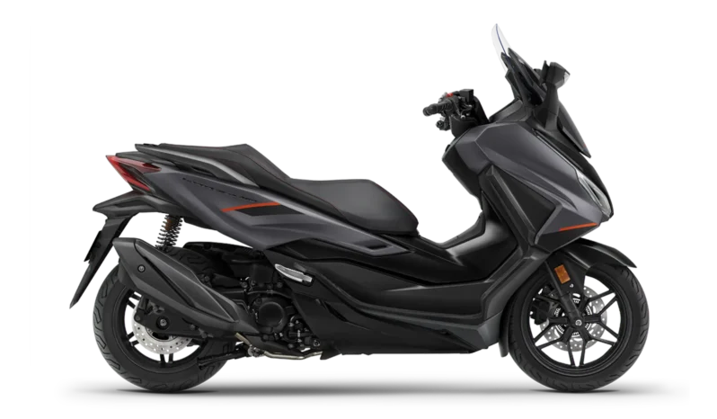 Honda Forza 350 lleno