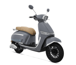 Keeway Versilia 125 lleno