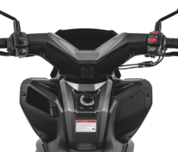 Keeway Vieste 125 lleno