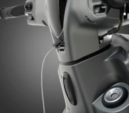 Sym Symphony ST 125 lleno