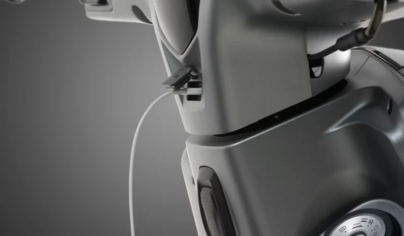 Sym Symphony ST 125 lleno