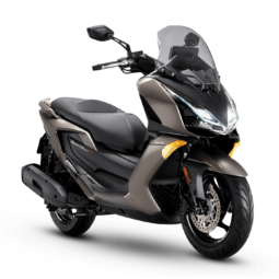 Kymco Super Dink GT 125 lleno