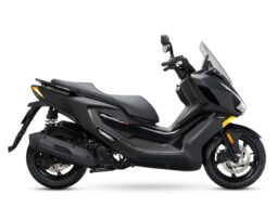 Kymco Super Dink GT 125 lleno